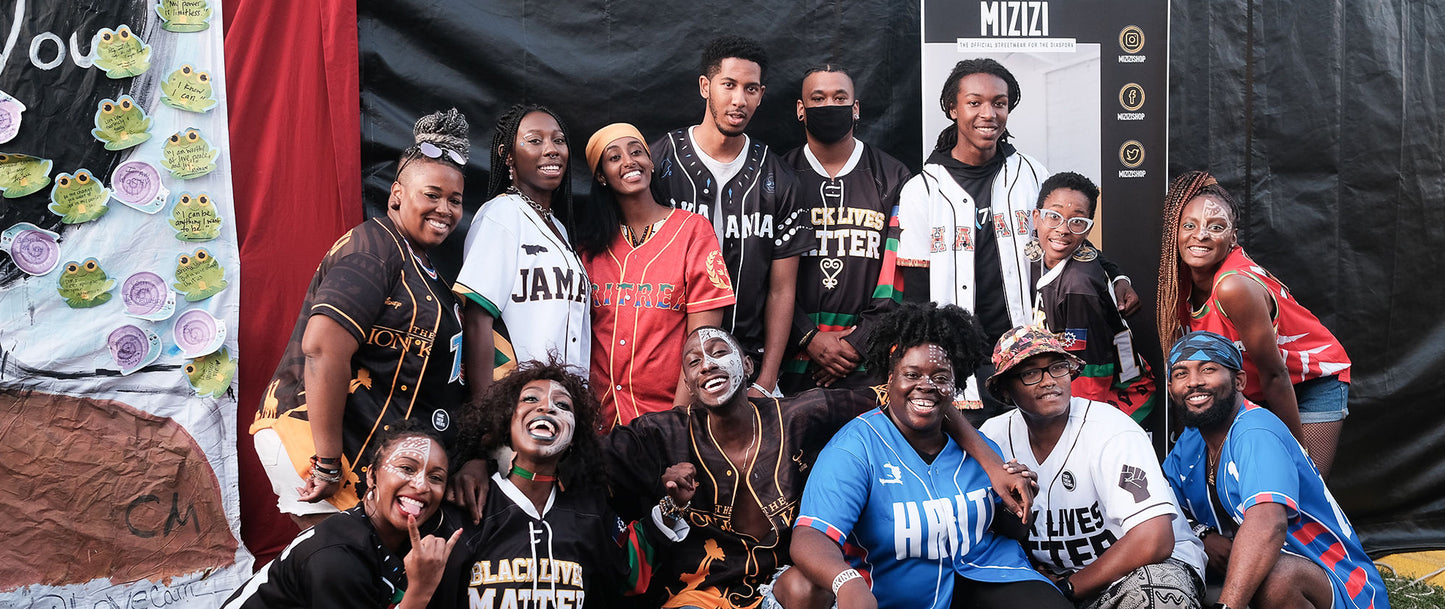 HAPPY BIRTHDAY MIZIZI! 4 YEARS OF STAYING ROOTED! #MIZIZI4EVER