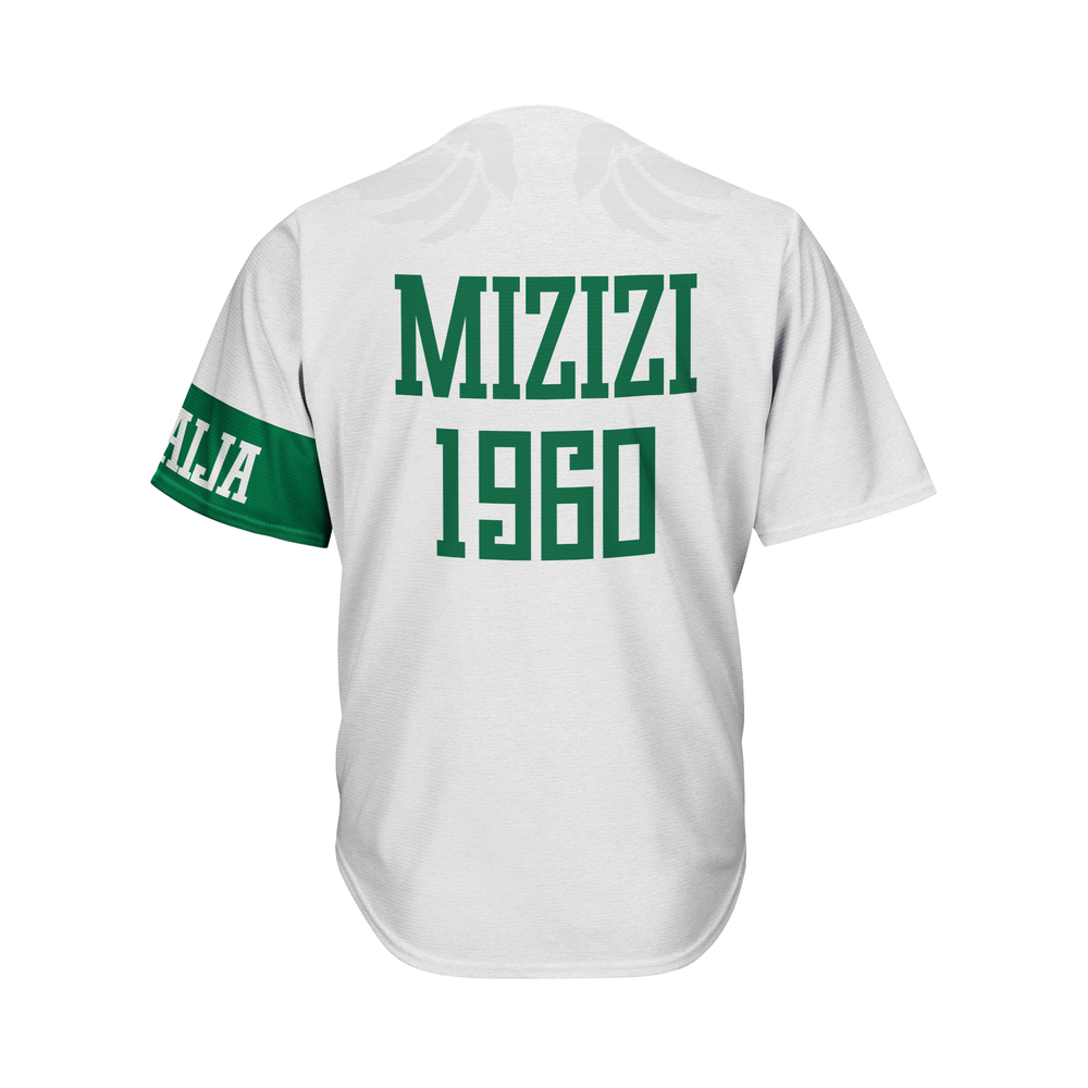 Nigeria Baseball [White] – MIZIZI