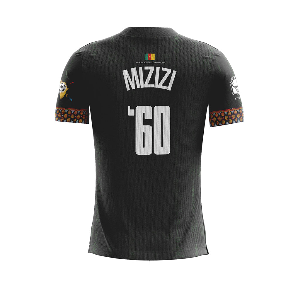  CAMEROUN サッカーシャツ ユニフォーム Cameroon Soccer – MIZIZI