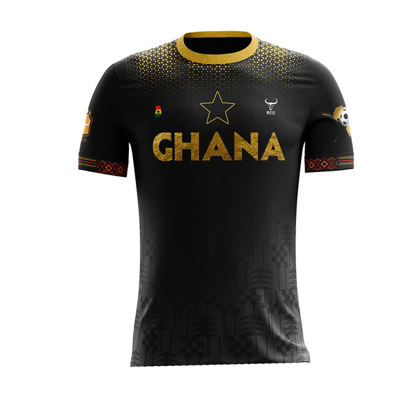 Ghana Soccer – MIZIZI