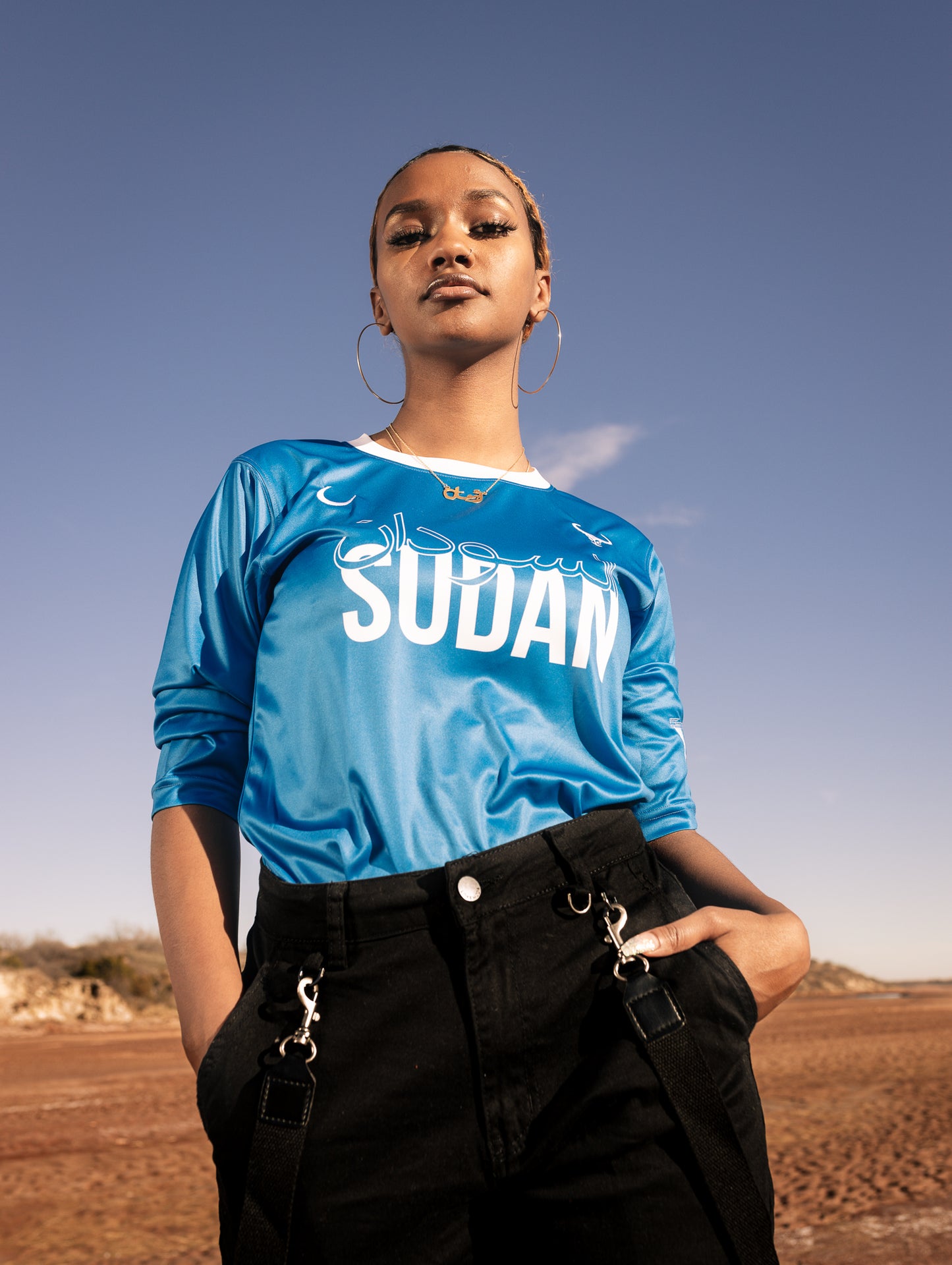 
                  
                    Sudan Soccer
                  
                