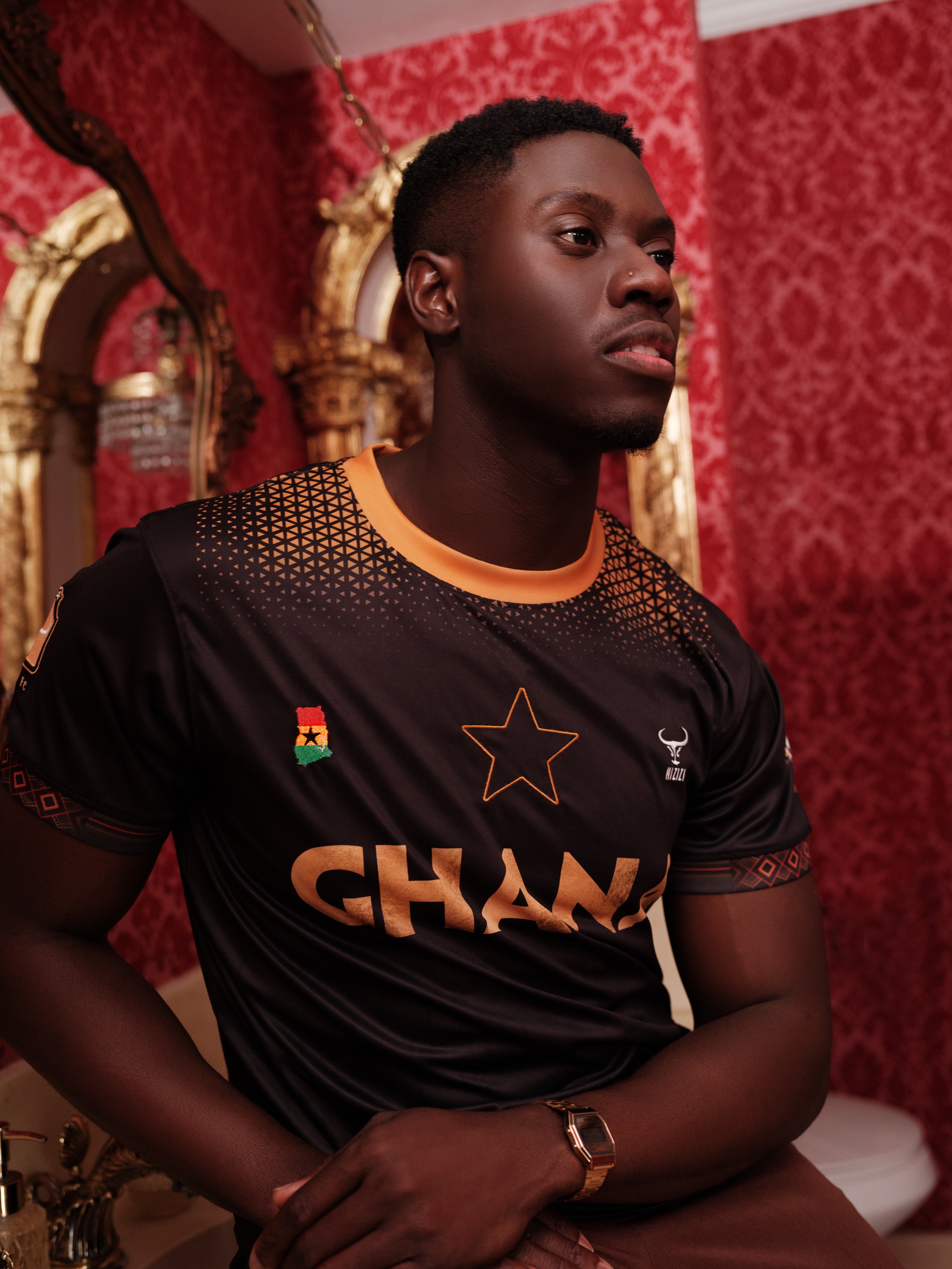 Ghana Soccer – MIZIZI