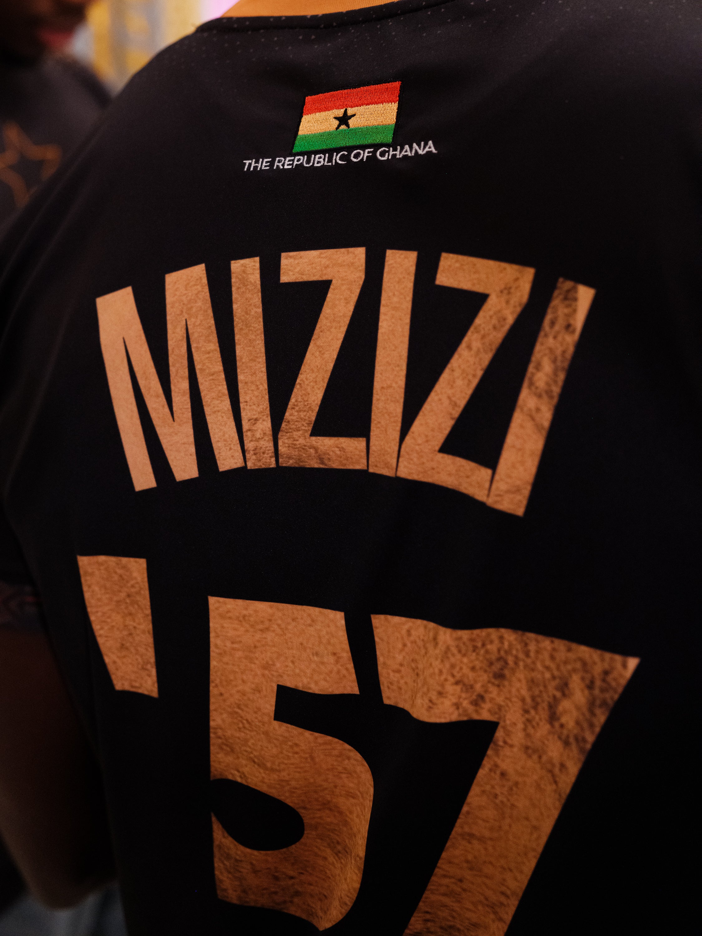 Ghana Soccer – MIZIZI