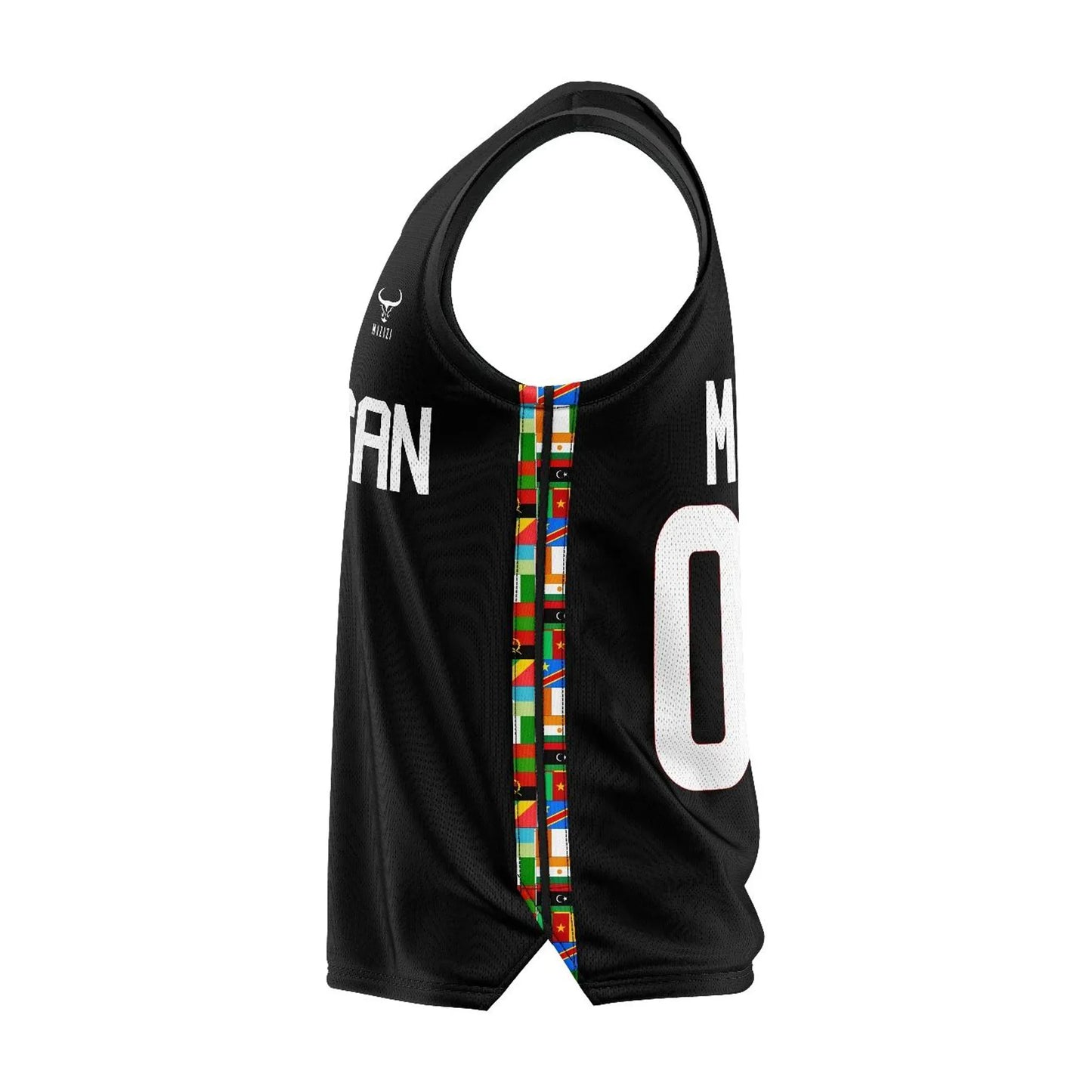 Promotional Basketball Jerseys Uniforms With Low Price China