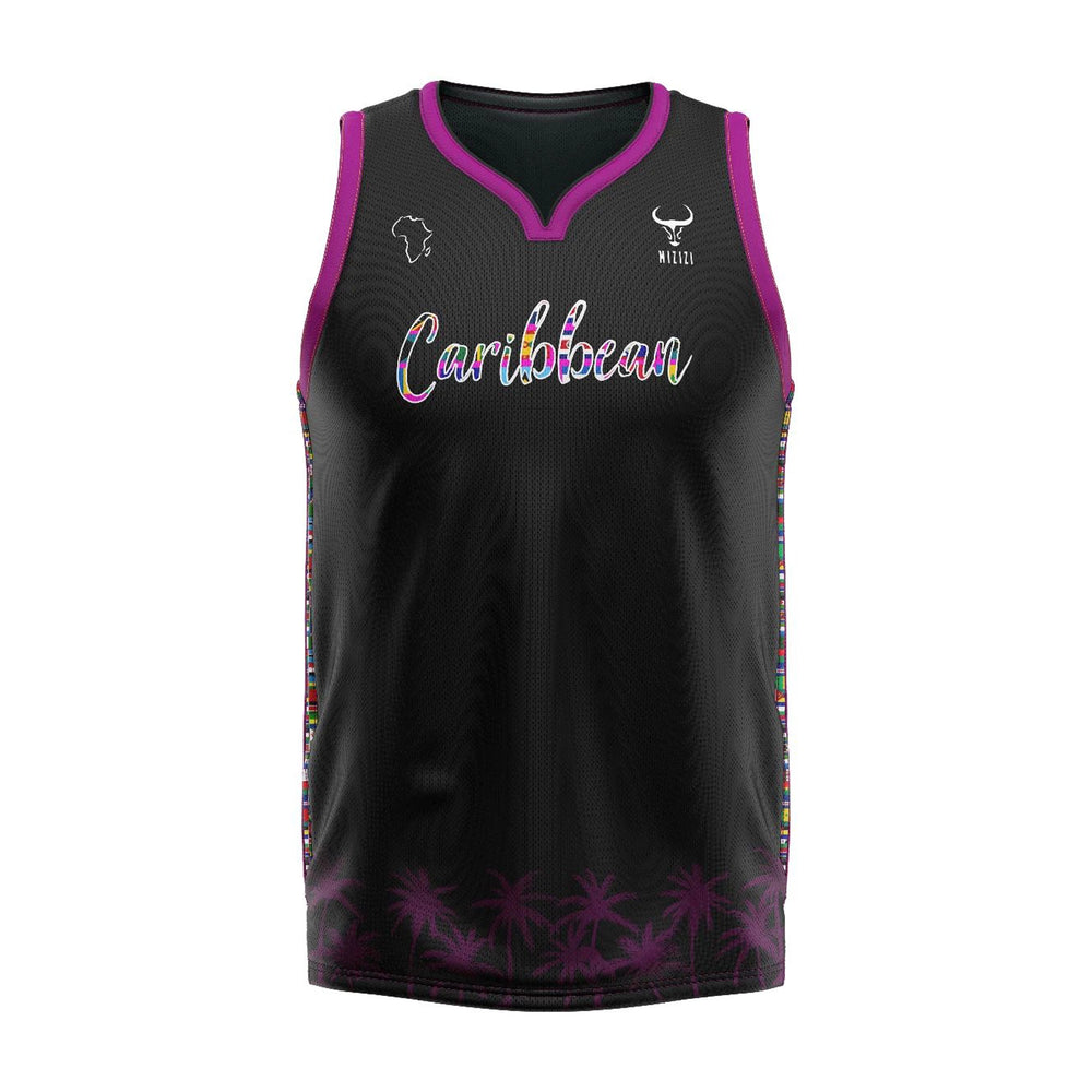 Caribbean Basketball – MIZIZI