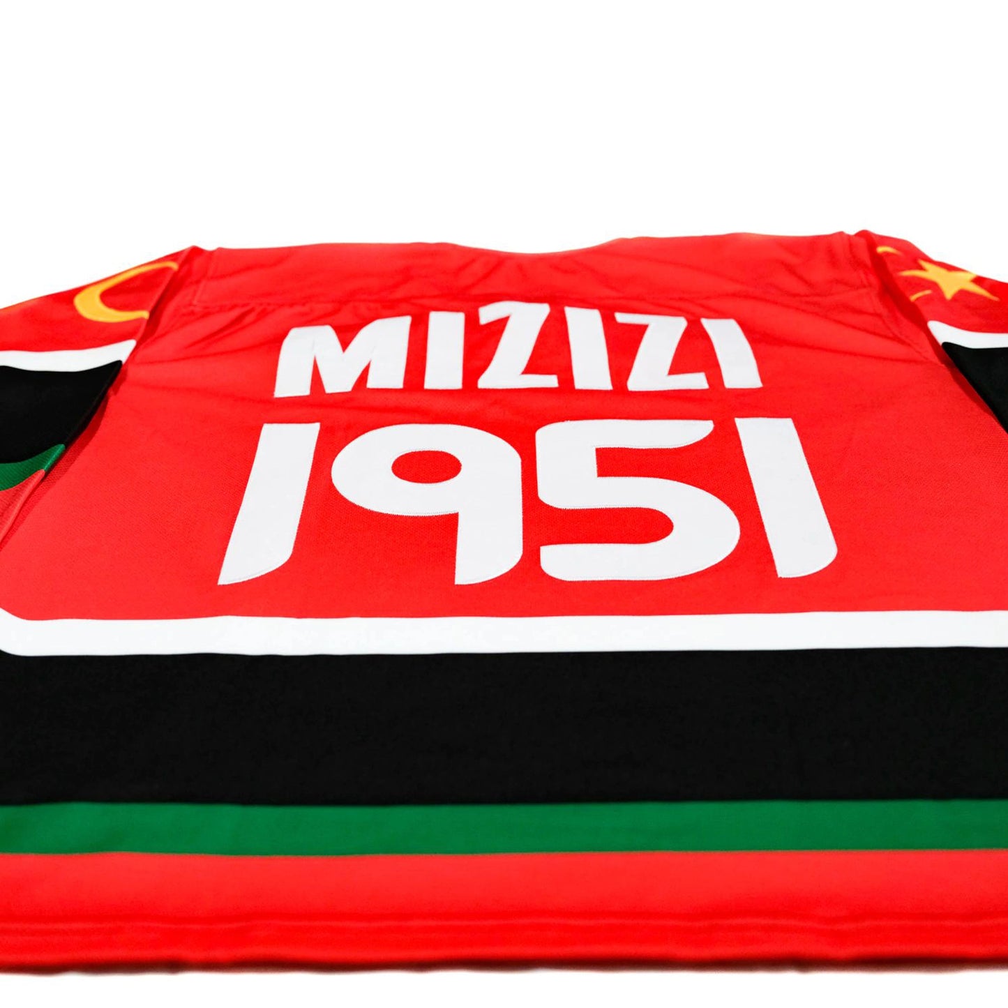 
                  
                    Libya Hockey Jersey
                  
                