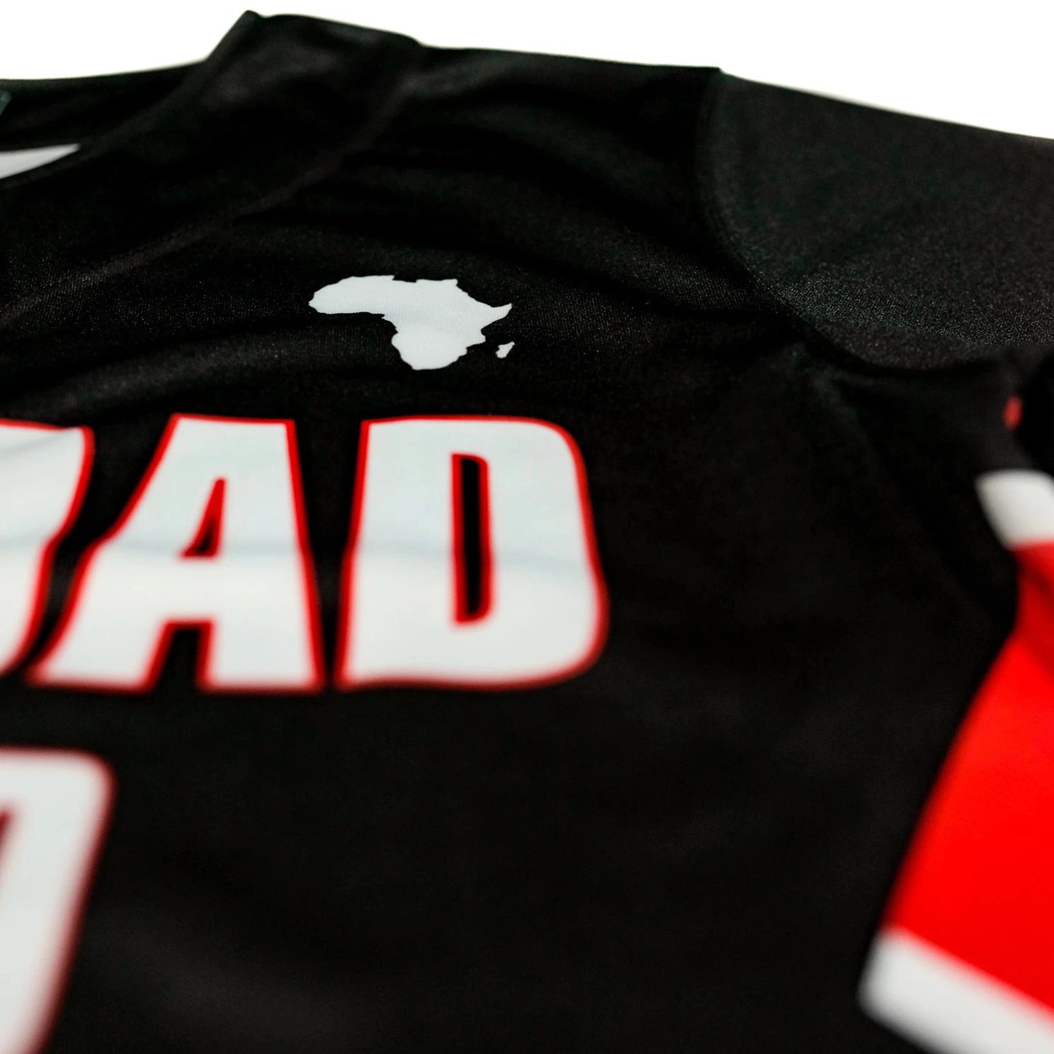 MIZIZI  Trinidad and Tobago Baseball Jersey