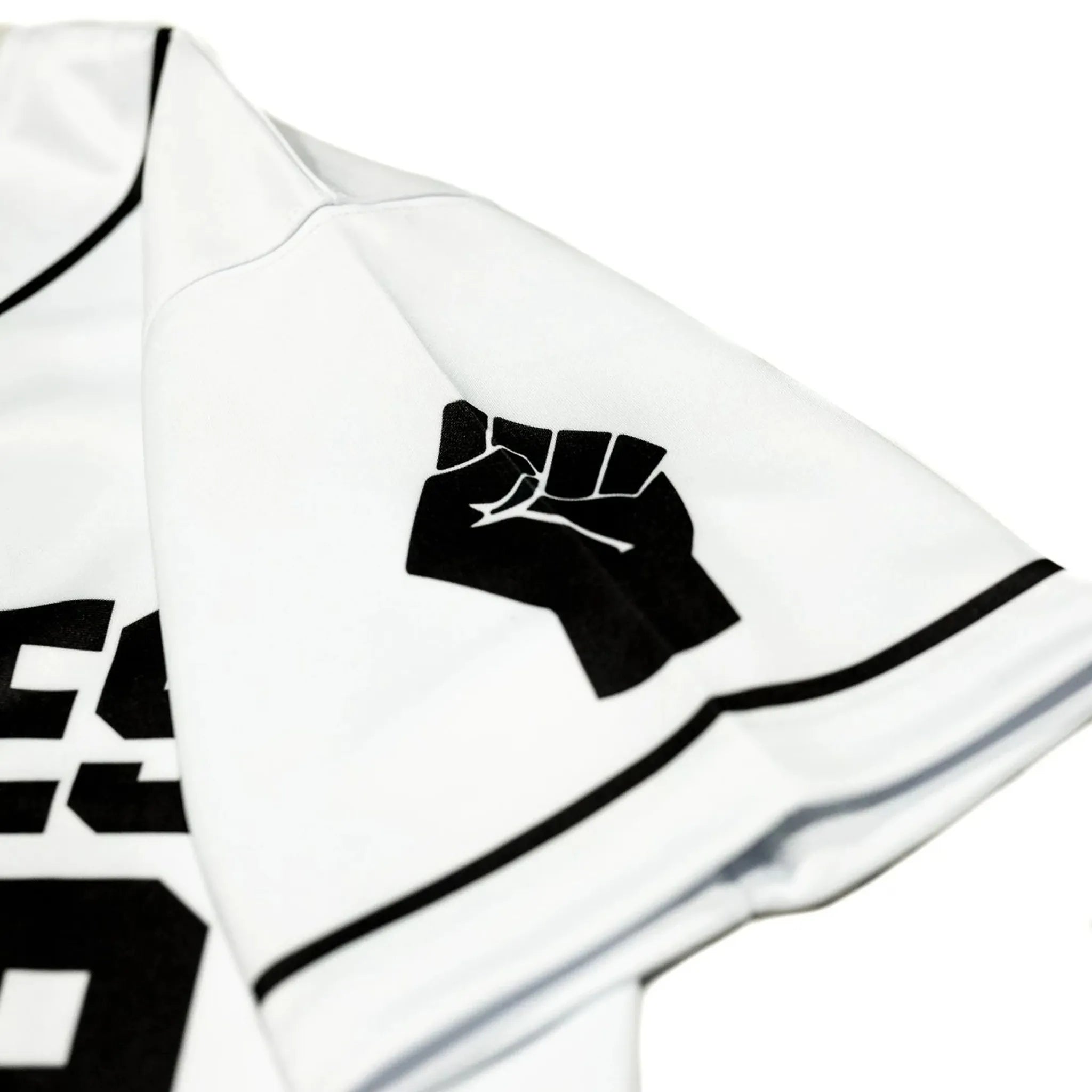 MIZIZ  Africa Baseball Jersey [Black] – MIZIZI