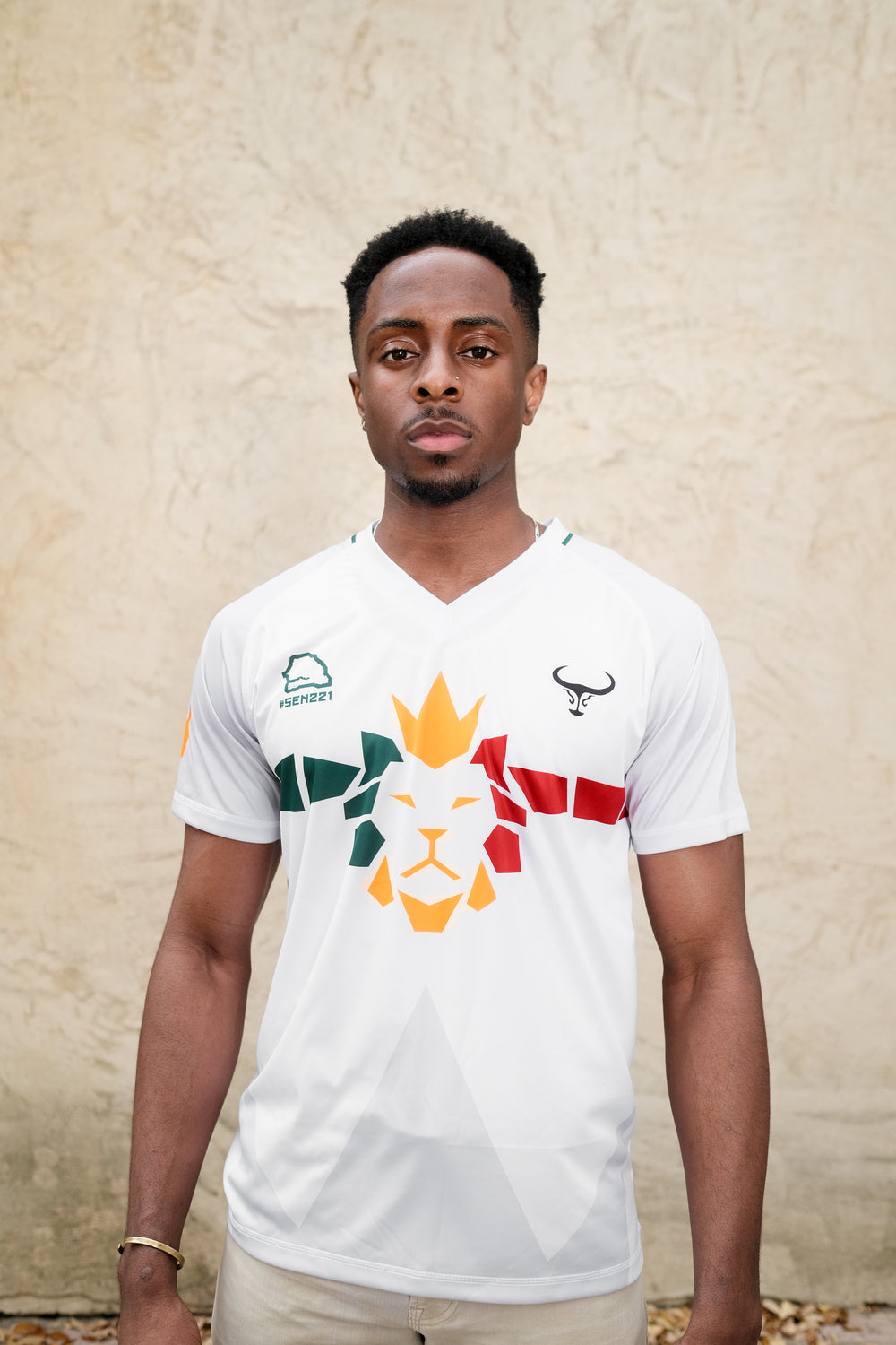 Official Senegal Soccer Jersey & Apparel