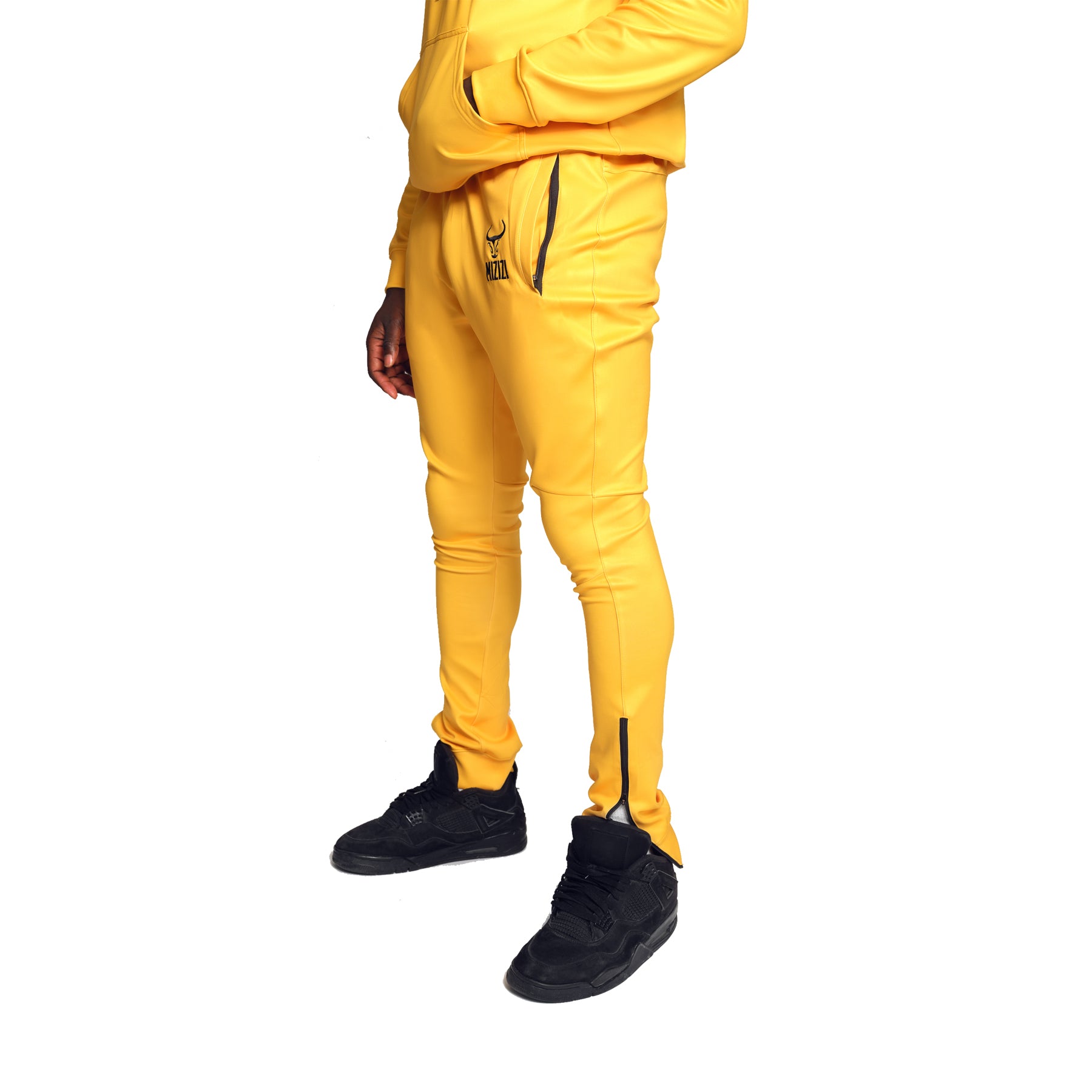 Track Pants [Gold] – MIZIZI
